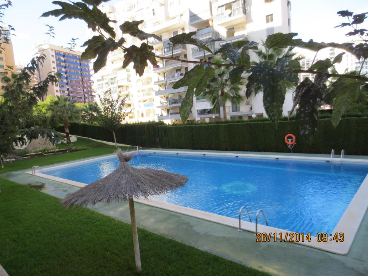 Appartement Mar Y Montana à Alicante Extérieur photo